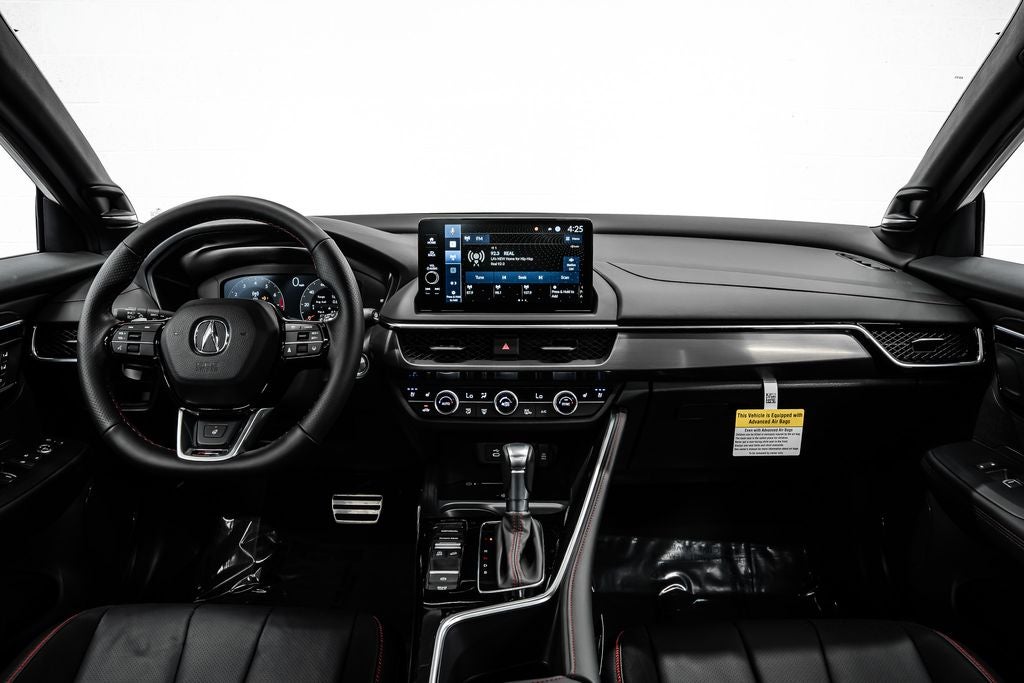 2026 Acura ADX A-Spec Advance Package