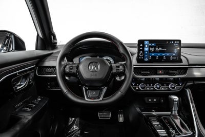 2026 Acura ADX A-Spec Advance Package