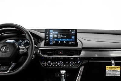 2026 Acura ADX A-Spec Advance Package