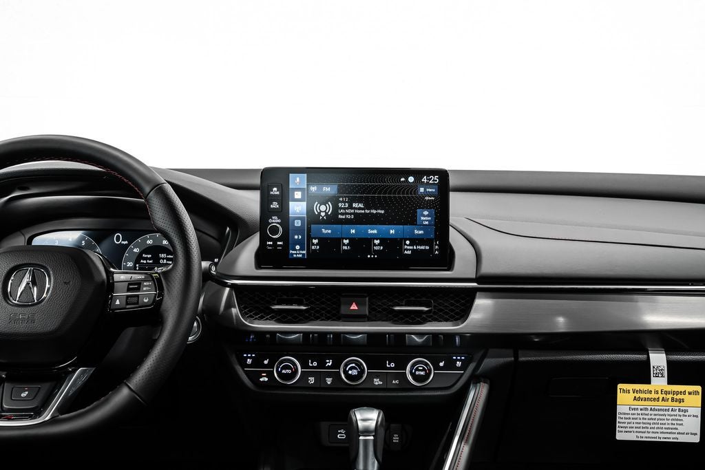2026 Acura ADX A-Spec Advance Package