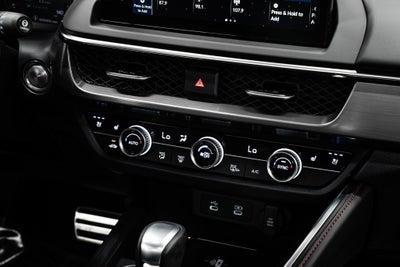 2026 Acura ADX A-Spec Advance Package