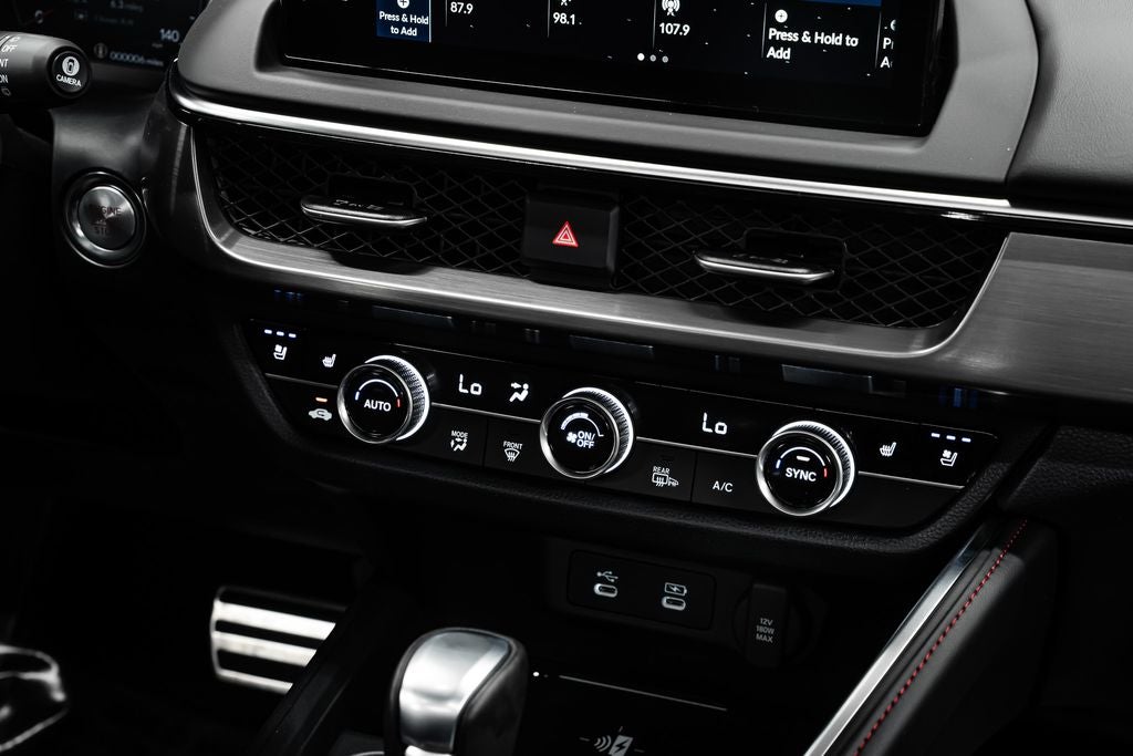 2026 Acura ADX A-Spec Advance Package