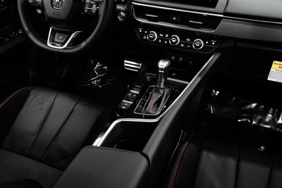 2026 Acura ADX A-Spec Advance Package