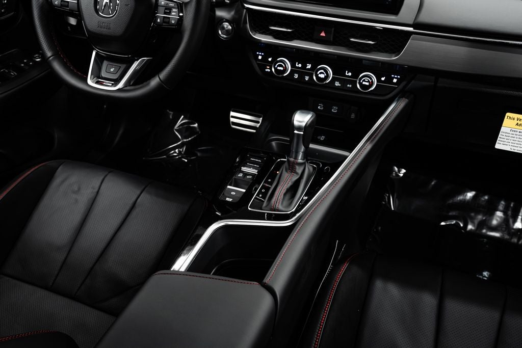 2026 Acura ADX A-Spec Advance Package