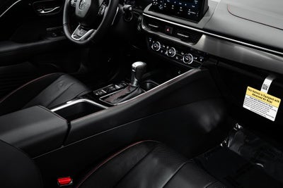 2026 Acura ADX A-Spec Advance Package