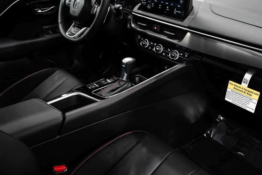 2026 Acura ADX A-Spec Advance Package