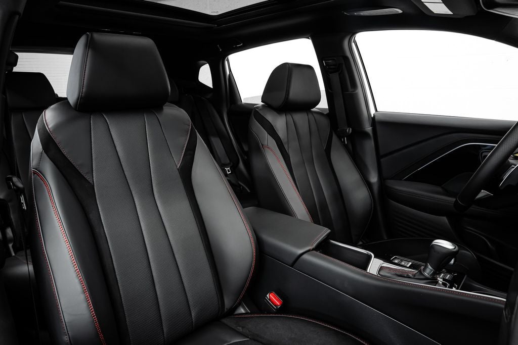 2026 Acura ADX A-Spec Advance Package