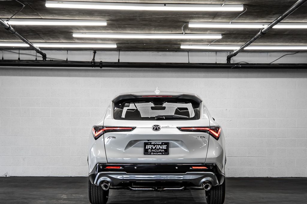 2026 Acura ADX A-Spec Advance Package