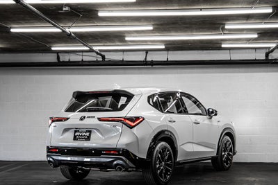 2026 Acura ADX A-Spec Advance Package
