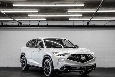 2026 Acura ADX A-Spec Advance Package