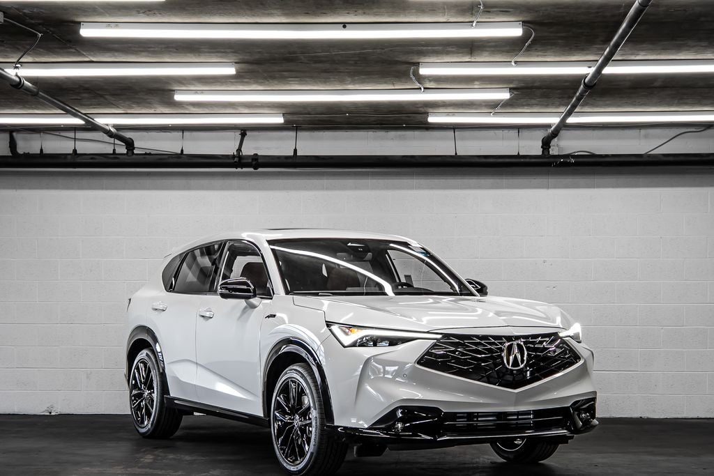 2026 Acura ADX A-Spec Advance Package