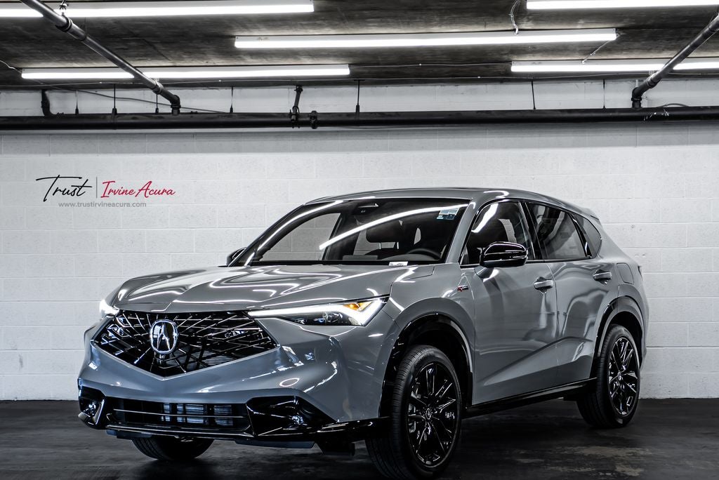 2026 Acura ADX A-Spec Advance Package