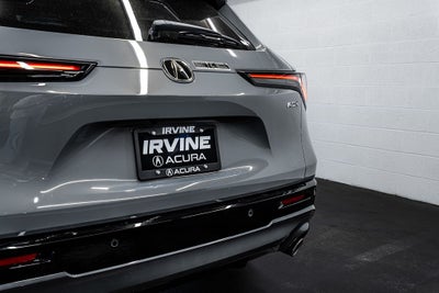 2026 Acura ADX A-Spec Advance Package