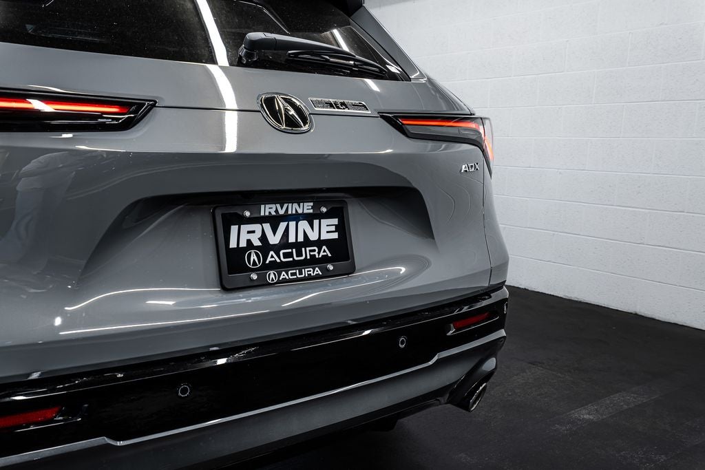 2026 Acura ADX A-Spec Advance Package