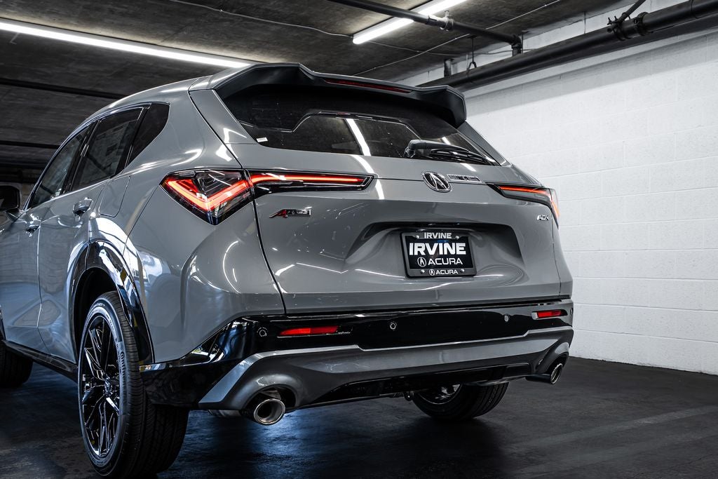 2026 Acura ADX A-Spec Advance Package