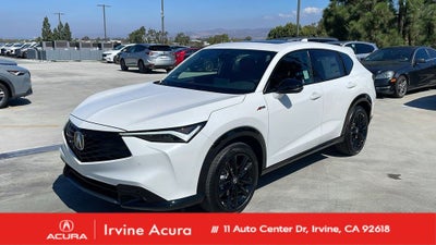 2025 Acura ADX FWD A-SPEC Advance
