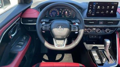 2025 Acura ADX FWD A-SPEC Advance