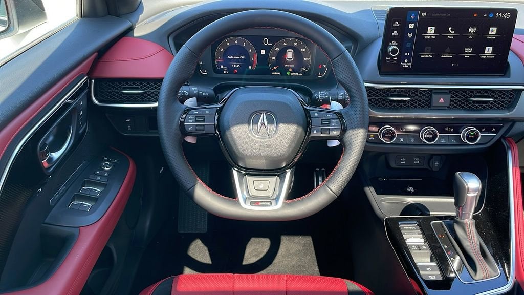 2025 Acura ADX FWD A-SPEC Advance