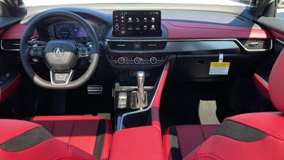 2025 Acura ADX FWD A-SPEC Advance