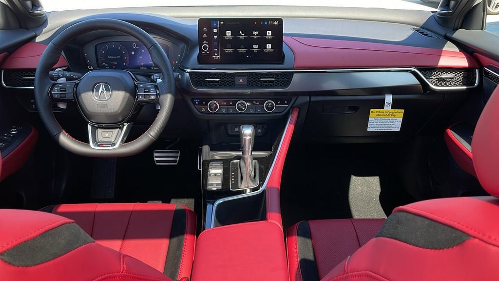 2025 Acura ADX FWD A-SPEC Advance