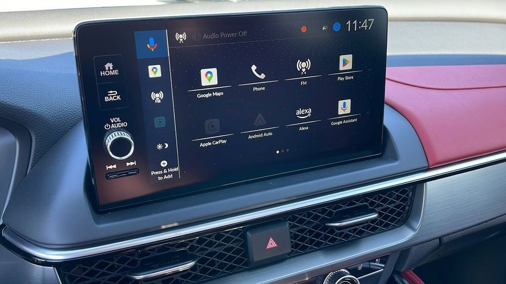 2025 Acura ADX FWD A-SPEC Advance