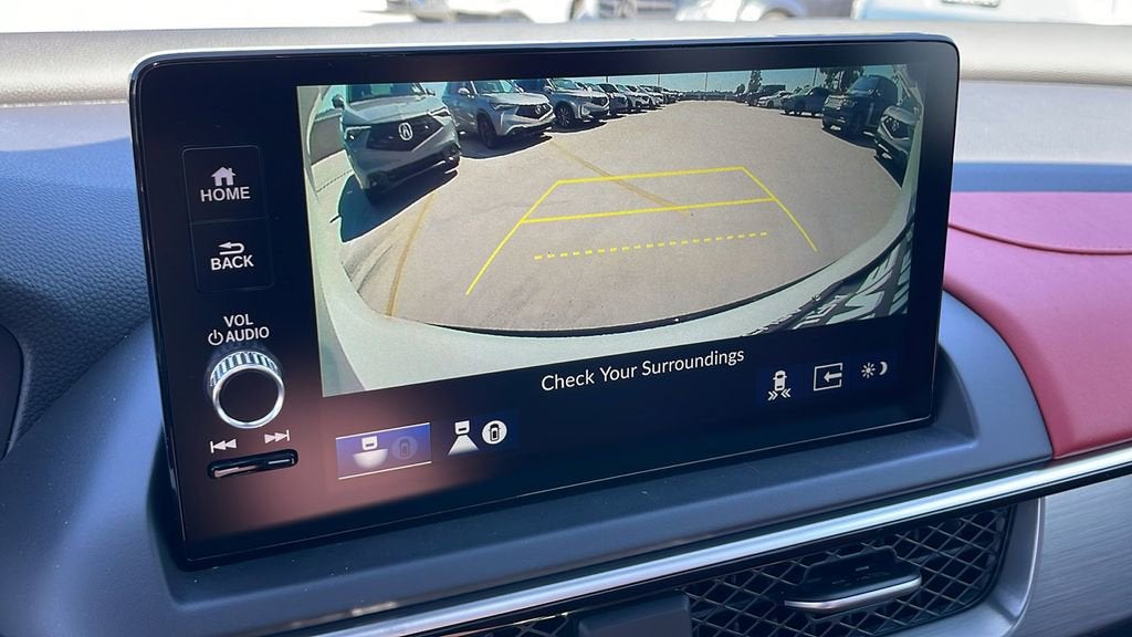 2025 Acura ADX FWD A-SPEC Advance