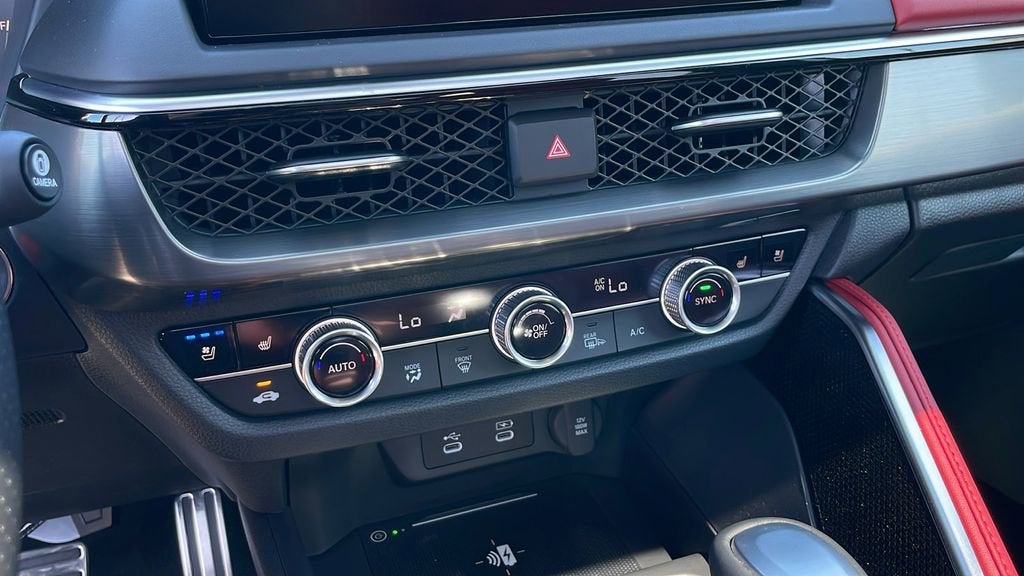 2025 Acura ADX FWD A-SPEC Advance