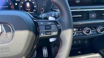 2025 Acura ADX FWD A-SPEC Advance