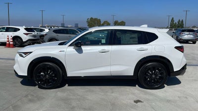 2025 Acura ADX FWD A-SPEC Advance