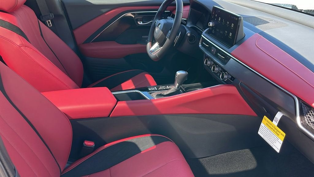 2025 Acura ADX FWD A-SPEC Advance