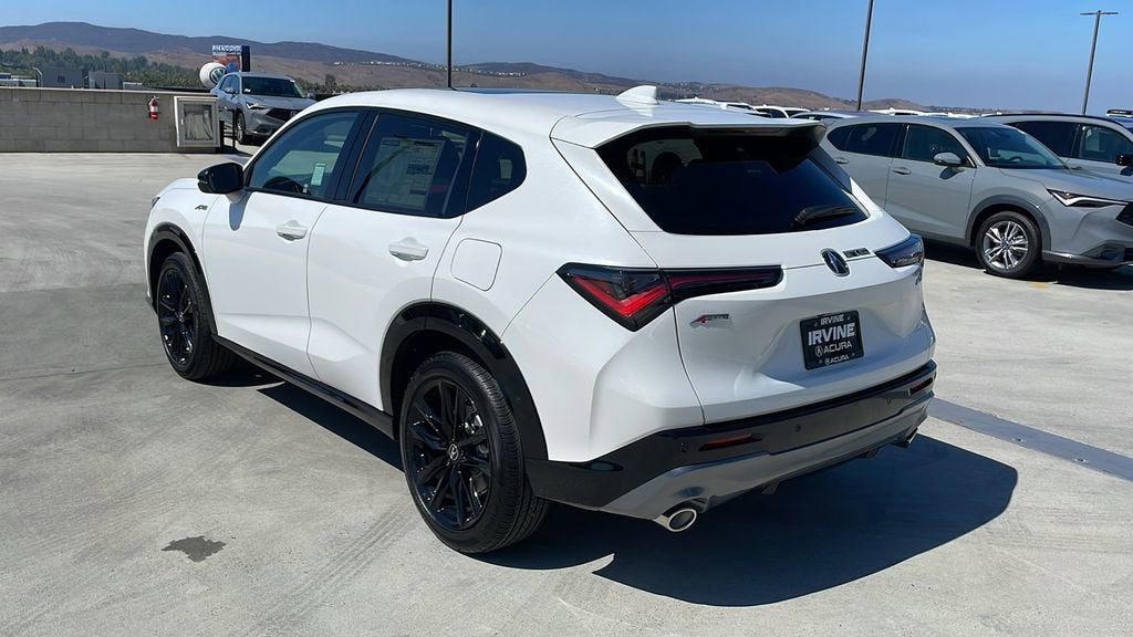 2025 Acura ADX FWD A-SPEC Advance