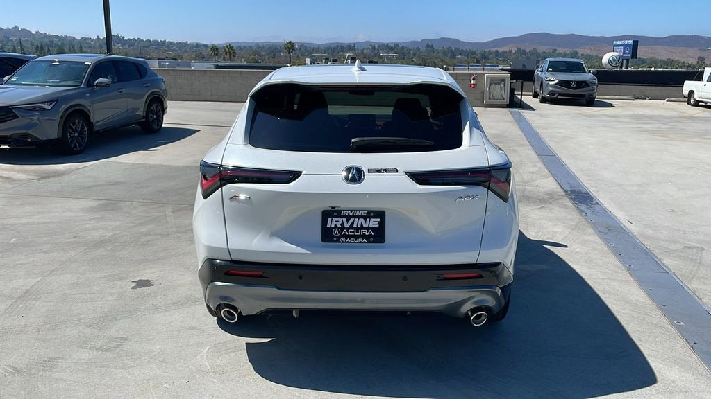 2025 Acura ADX FWD A-SPEC Advance