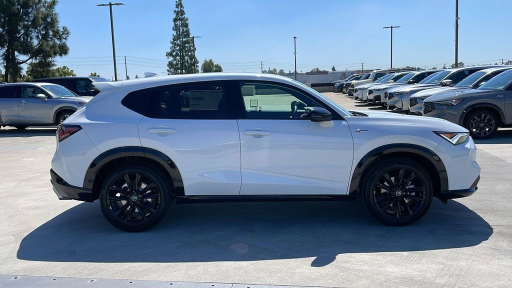 2025 Acura ADX FWD A-SPEC Advance