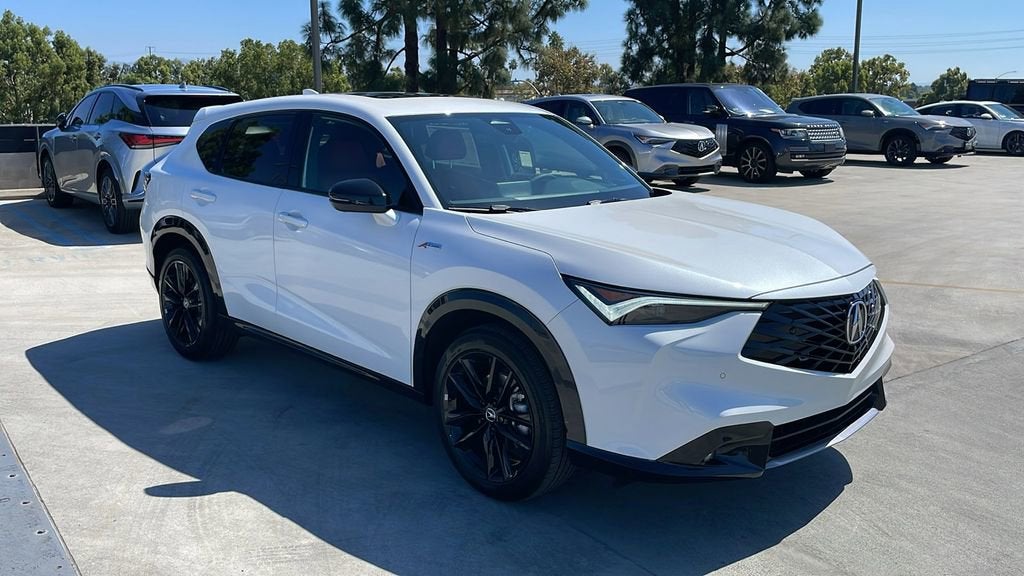 2025 Acura ADX FWD A-SPEC Advance