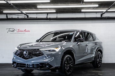 2026 Acura ADX A-Spec Advance Package