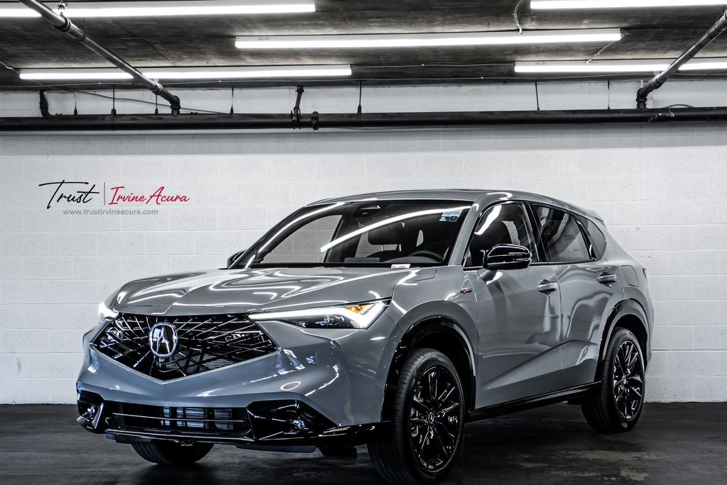 2026 Acura ADX A-Spec Advance Package