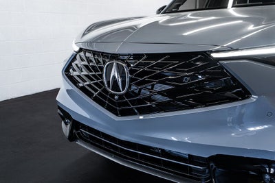 2026 Acura ADX A-Spec Advance Package