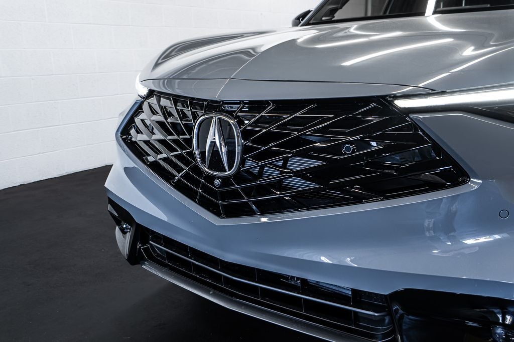 2026 Acura ADX A-Spec Advance Package