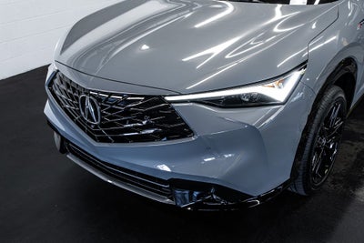 2026 Acura ADX A-Spec Advance Package