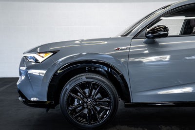 2026 Acura ADX A-Spec Advance Package