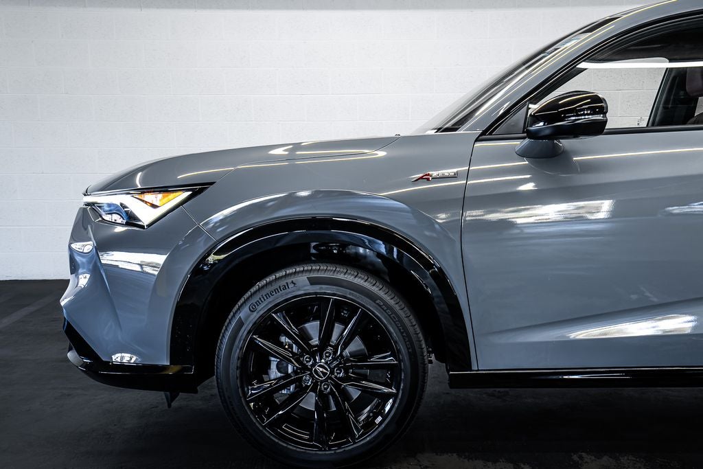 2026 Acura ADX A-Spec Advance Package