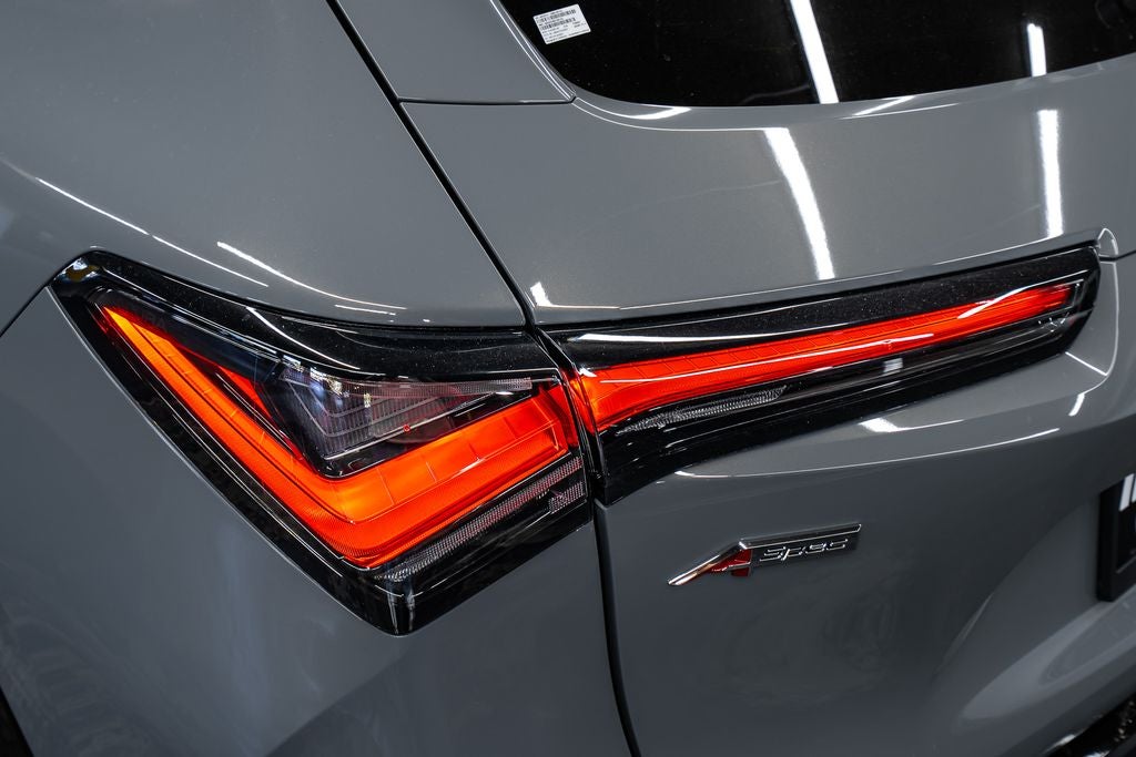 2026 Acura ADX A-Spec Advance Package
