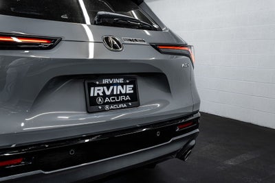 2026 Acura ADX A-Spec Advance Package