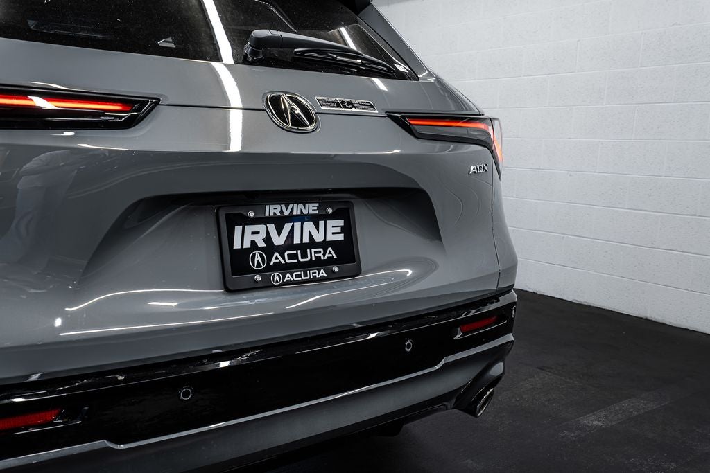 2026 Acura ADX A-Spec Advance Package