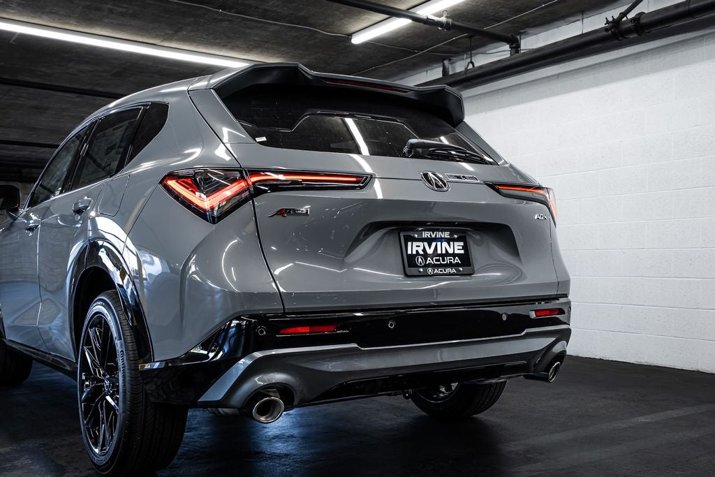 2026 Acura ADX A-Spec Advance Package