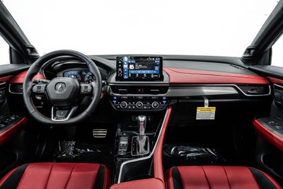 2026 Acura ADX A-Spec Advance Package