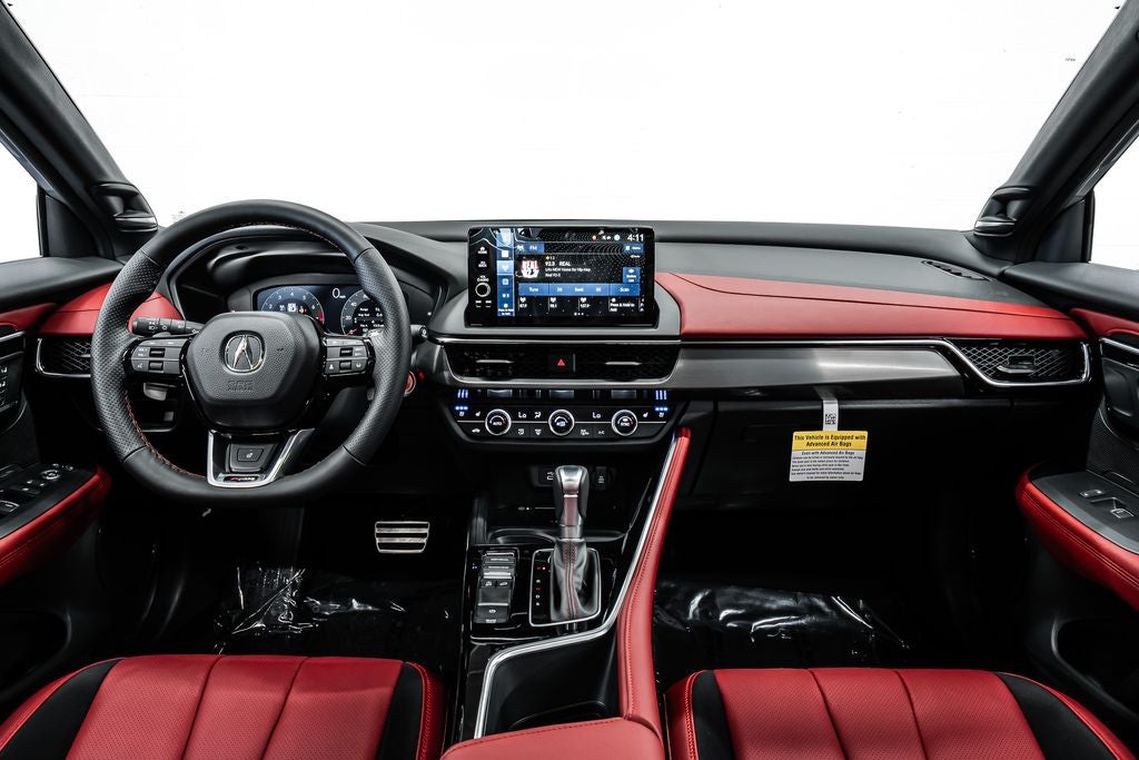 2026 Acura ADX A-Spec Advance Package