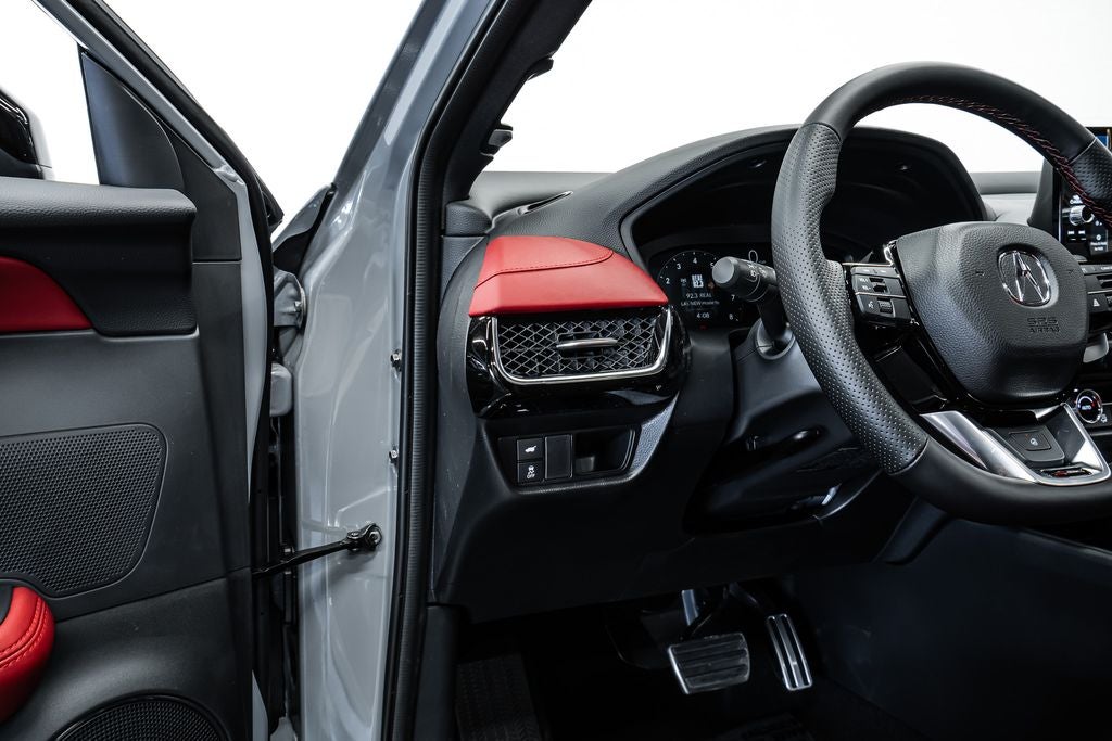 2026 Acura ADX A-Spec Advance Package