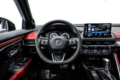 2026 Acura ADX A-Spec Advance Package