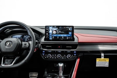 2026 Acura ADX A-Spec Advance Package